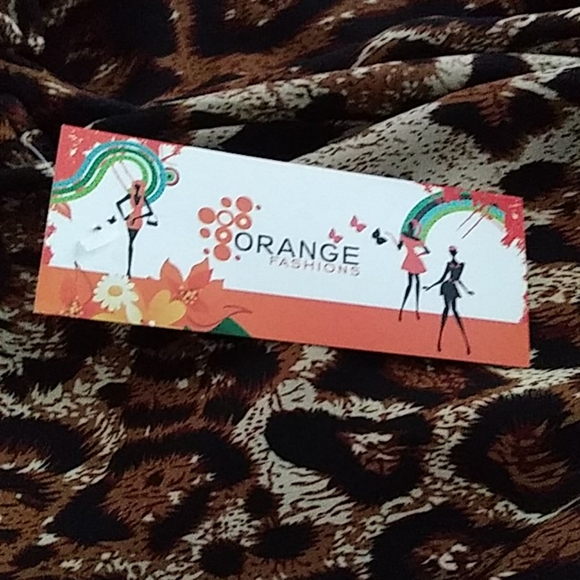 Long Sleeve Blouse - Picture 3 of 3